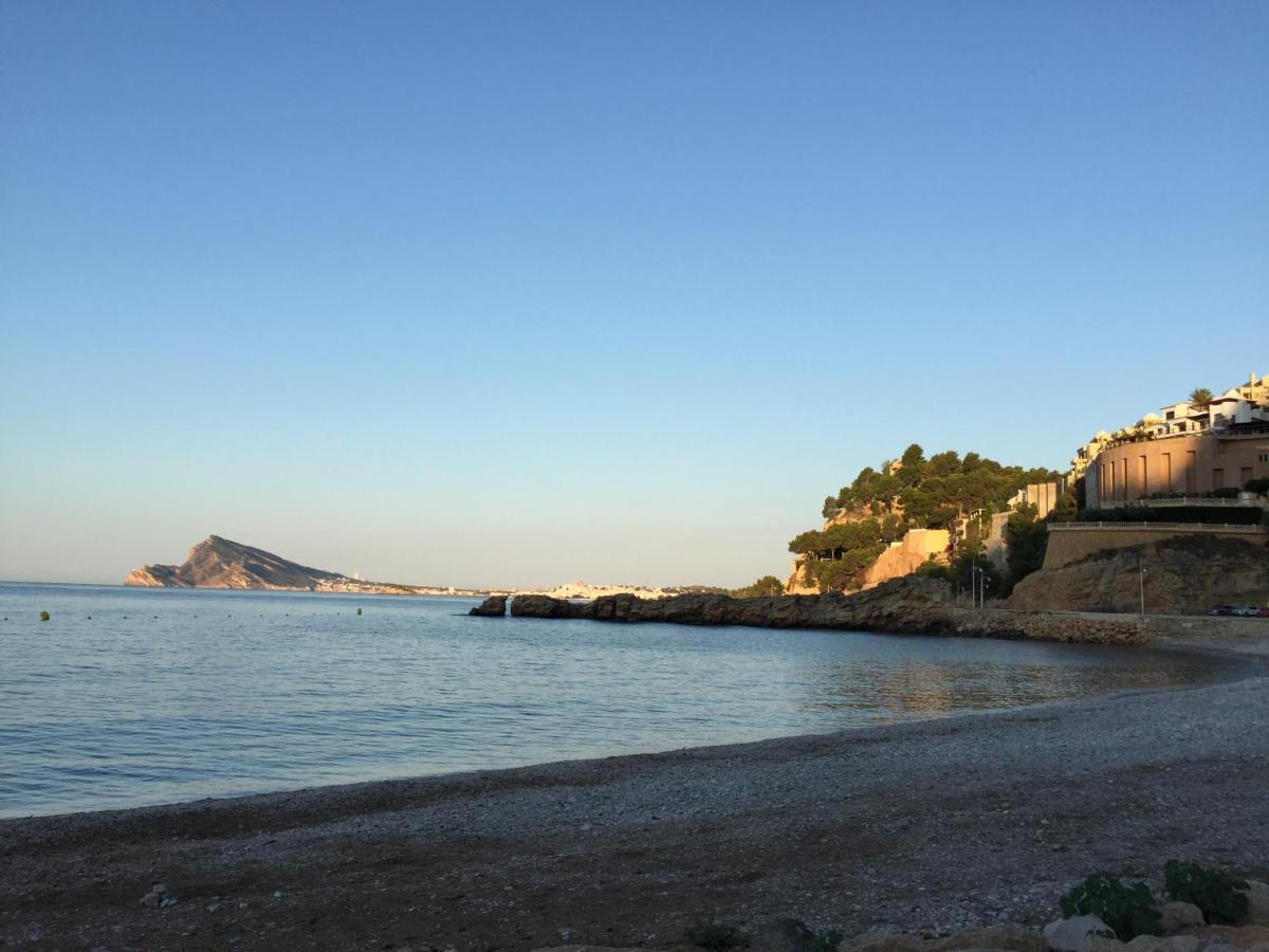 شقة Altea Y Su Magia المظهر الخارجي الصورة
