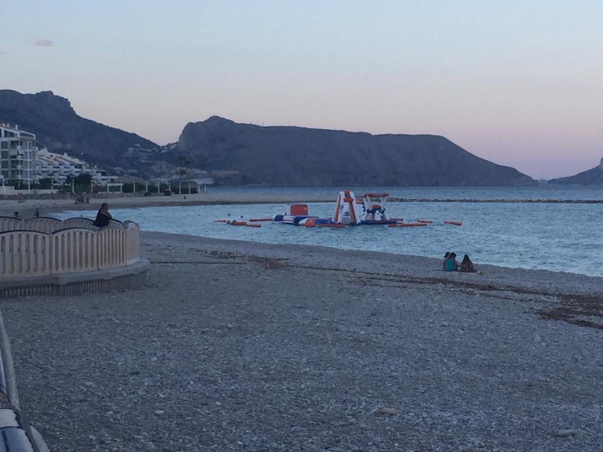شقة Altea Y Su Magia المظهر الخارجي الصورة