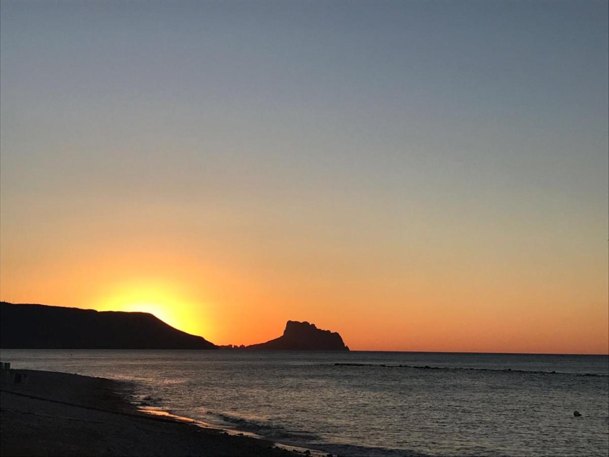 شقة Altea Y Su Magia المظهر الخارجي الصورة