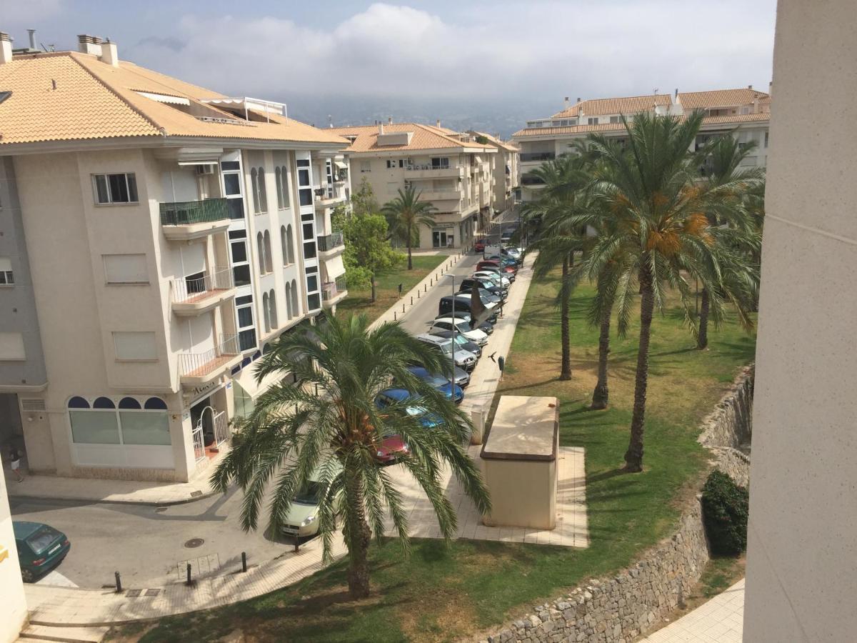 شقة Altea Y Su Magia المظهر الخارجي الصورة