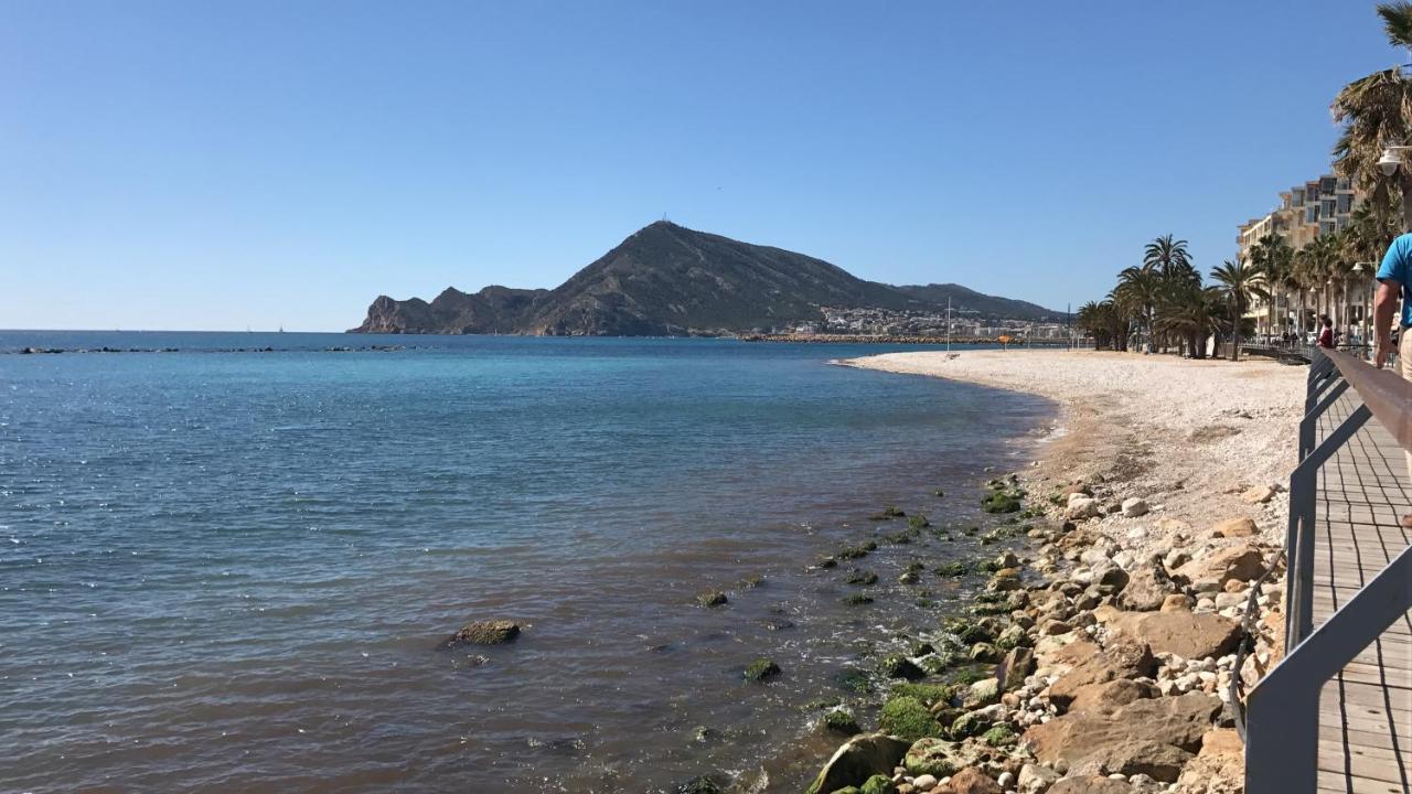 شقة Altea Y Su Magia المظهر الخارجي الصورة