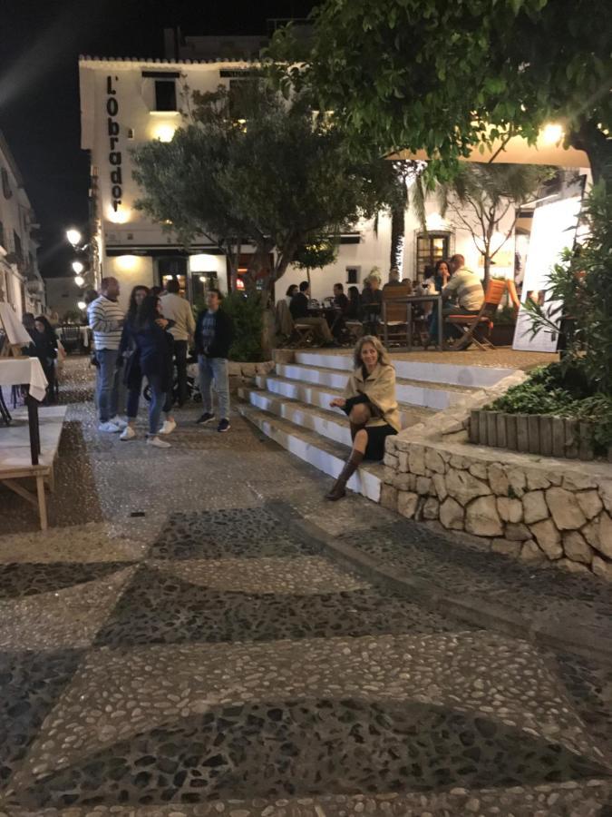 شقة Altea Y Su Magia المظهر الخارجي الصورة