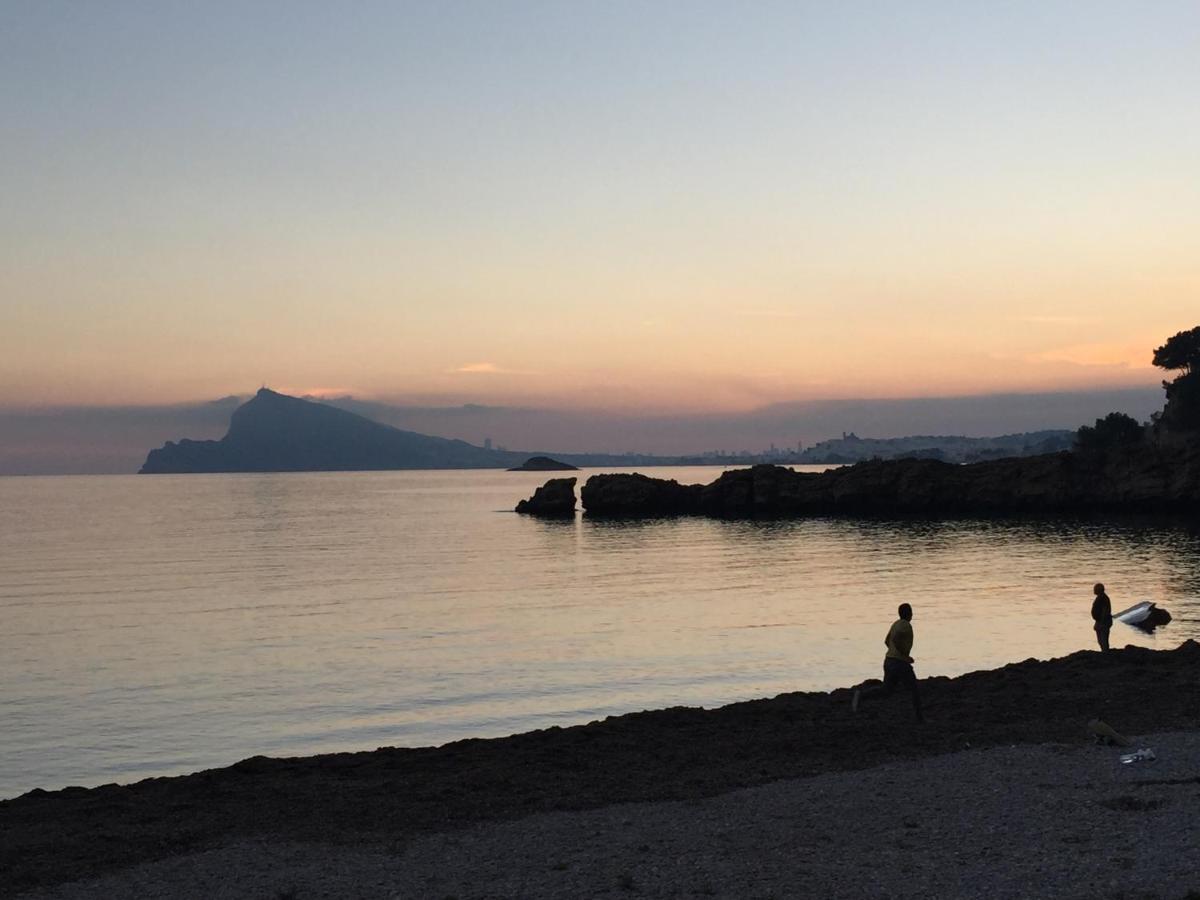 شقة Altea Y Su Magia المظهر الخارجي الصورة
