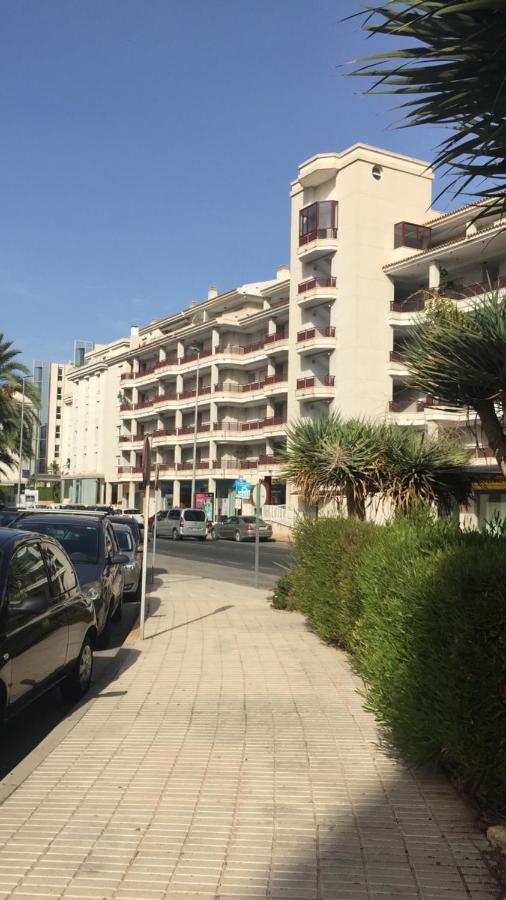 شقة Altea Y Su Magia المظهر الخارجي الصورة