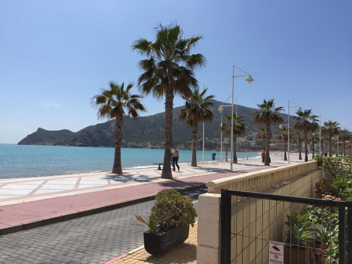 شقة Altea Y Su Magia المظهر الخارجي الصورة